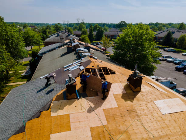 24/7 Emergency Storm Damage Roof Repair experts in Twin Mountain, NH