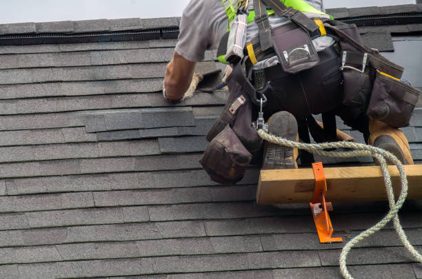 Reliable Storm Damage Roof Repair contractor in Twin Mountain, NH by Brentwood Metal Roofing